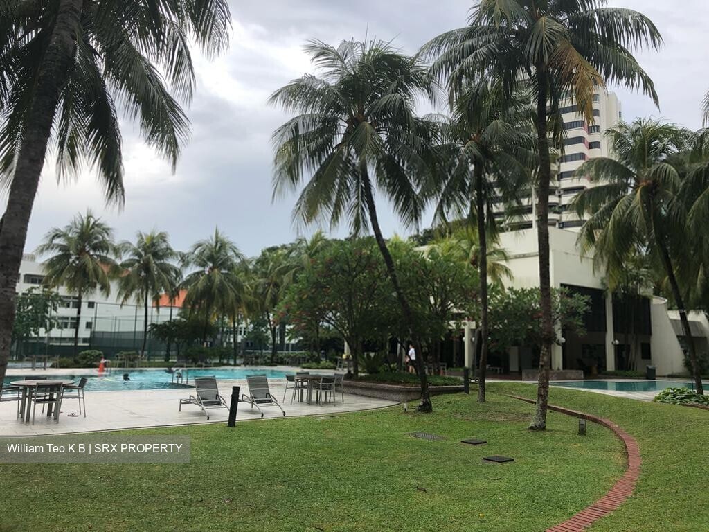 Ocean Park (D15), Condominium - For Rent